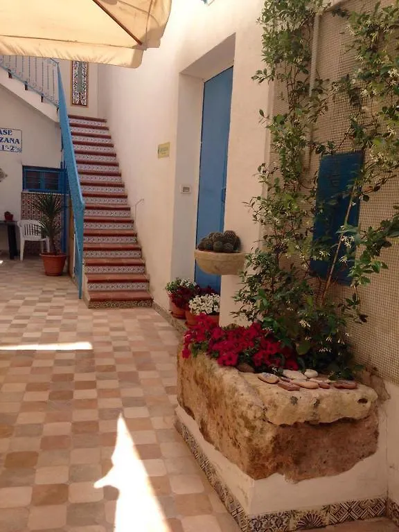 Case Vazzana - Cortile Sant'Agostino マツァーラ・デル・ヴァッロ イタリア